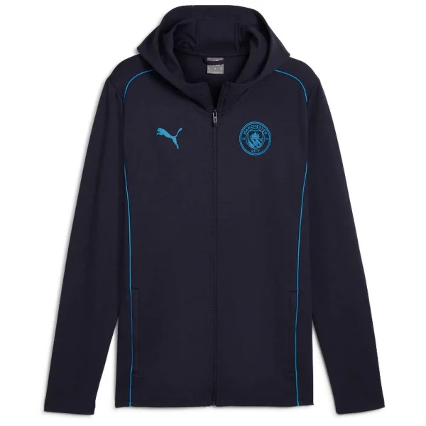 Puma Manchester City Casuals Hooded