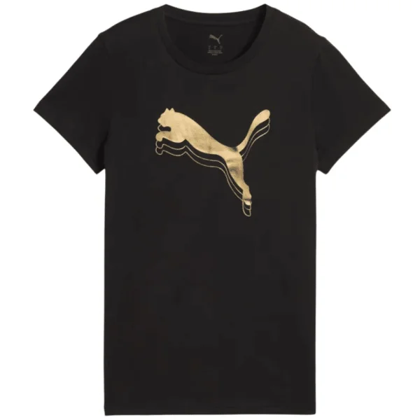 Puma Metallic Tee W