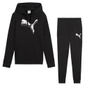 Puma Metallic Tracksuit W