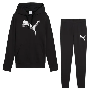 Puma Metallic Tracksuit W
