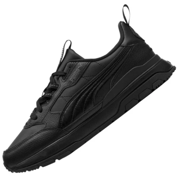 Puma R78 Trek Leather