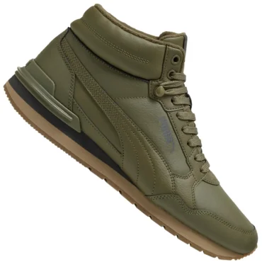 Puma St Runner V4 Leather Puma St Runner V4 Leather