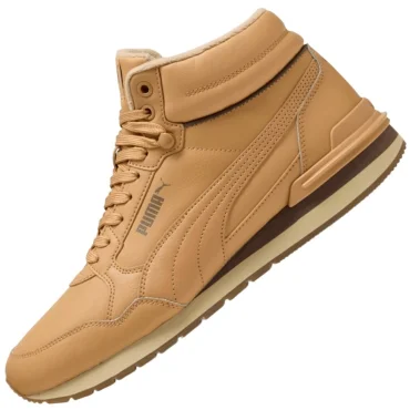 Puma St Runner V4 Leather