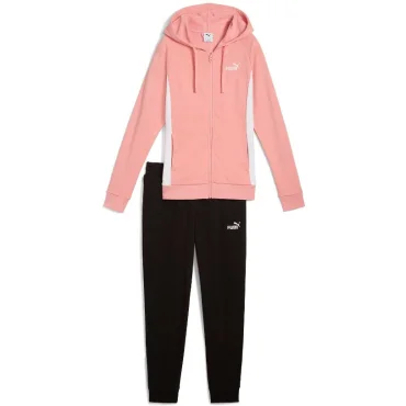 Puma Sweat Suit W Puma Sweat Suit W