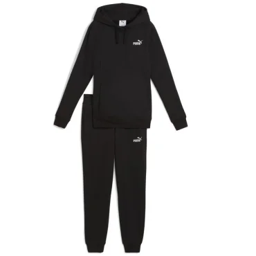 Puma Sweat Suit W Puma Sweat Suit W