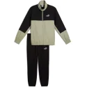 Puma Woven Colorblock Tracksuit
