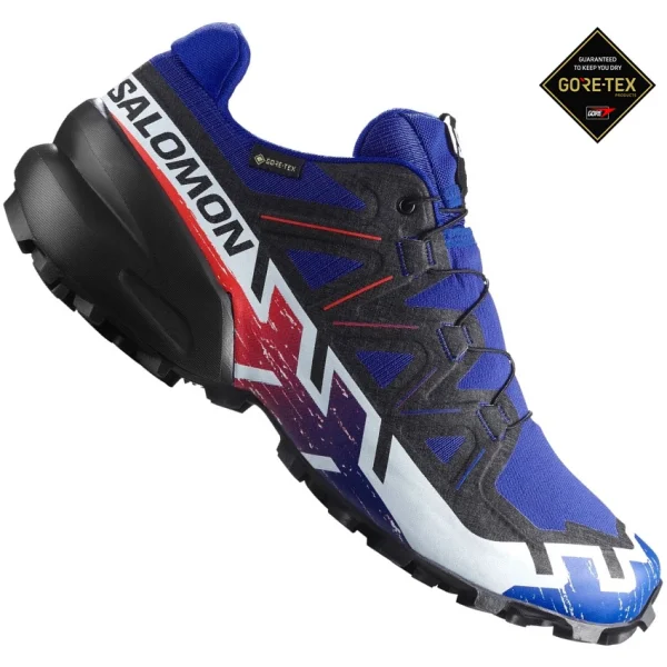 Salomon SpeedCross 6 GORE-TEX EQUIPE