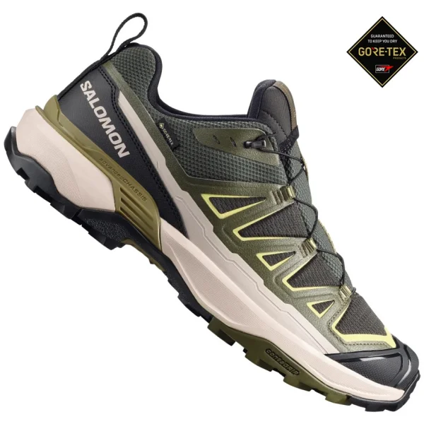 Salomon X Ultra 360 EDGE GORE-TEX