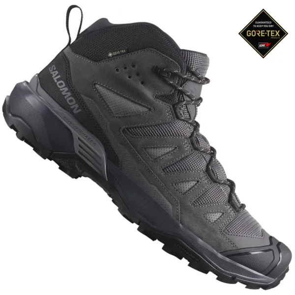Salomon X Ultra 360 Leather GORE-TEX