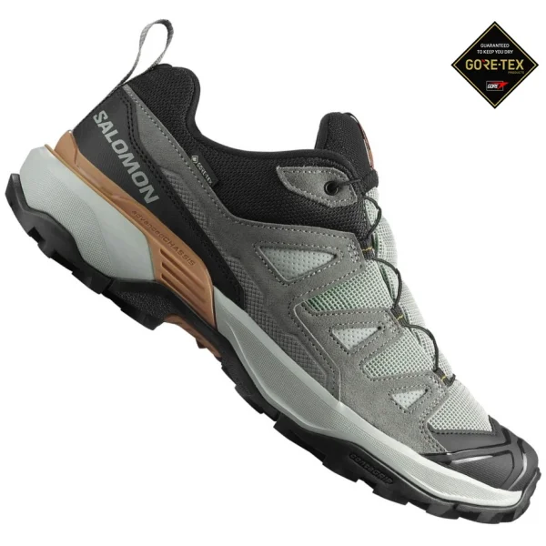 Salomon X Ultra 360 Leather GORE-TEX
