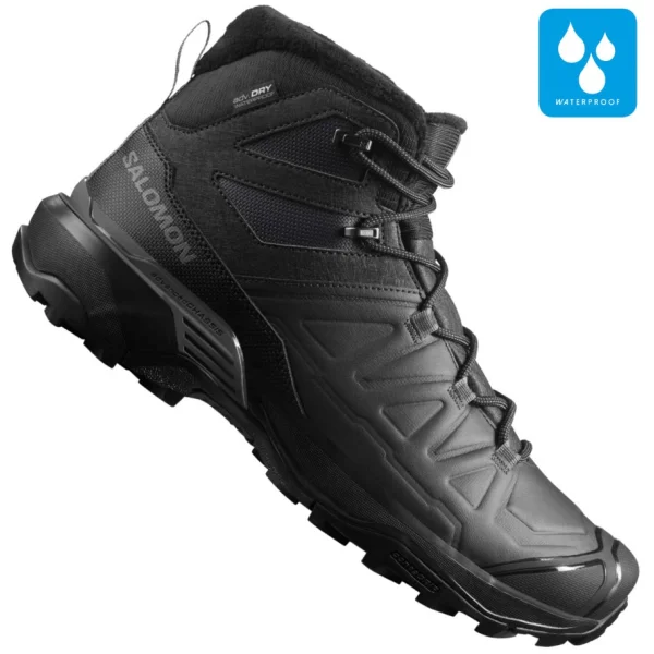 Salomon X Ultra SnowPilot Waterproof