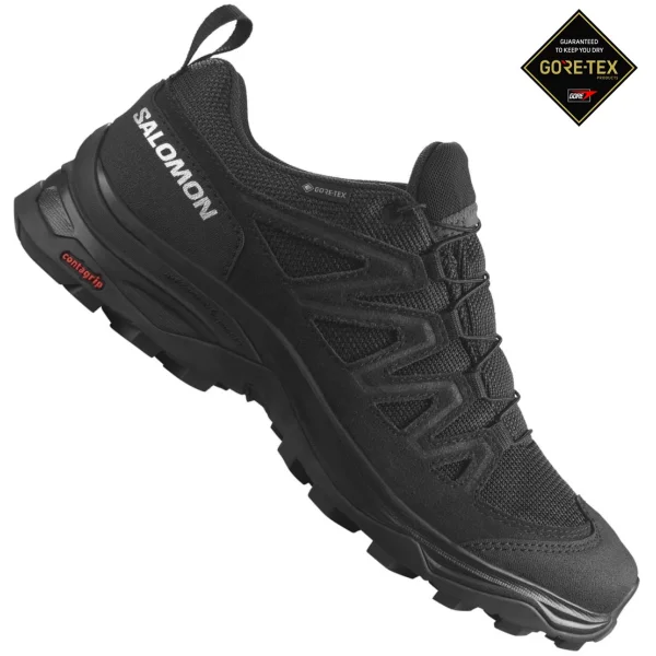 Salomon X Ward Leather GORE-TEX