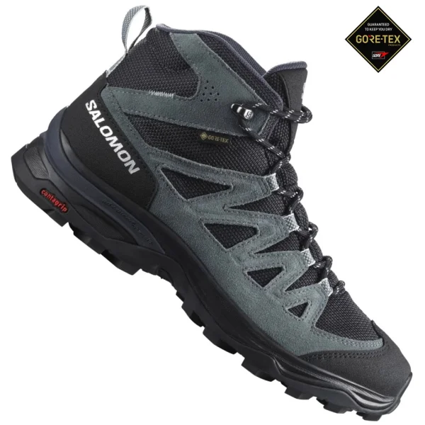 Salomon X Ward Leather W GORE-TEX