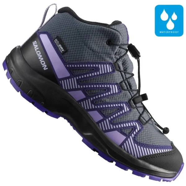 Salomon XA Pro V8 Waterproof