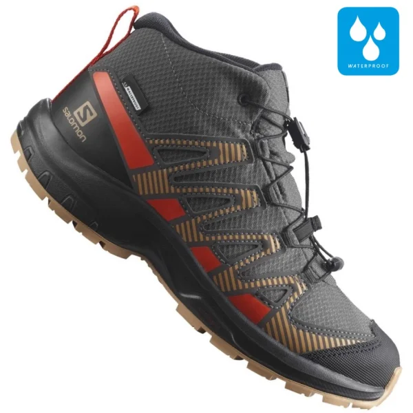 Salomon XA Pro V8 Waterproof
