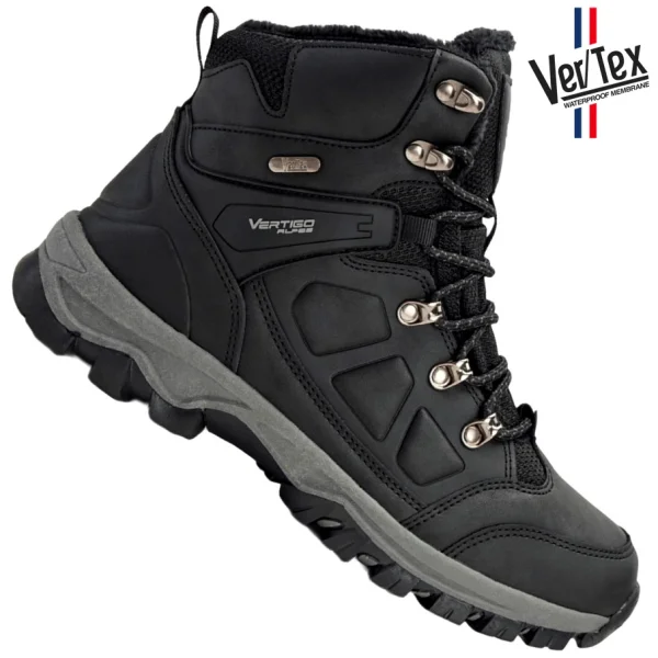 Vertigo Alpes Mazas Ver-Tex