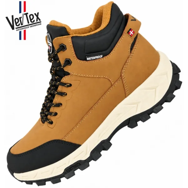 Vertigo Alpes Onesta Ver-Tex Camel