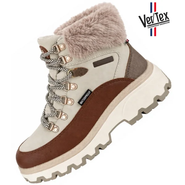 Vertigo Alpes Uwish Ver-Tex White 1