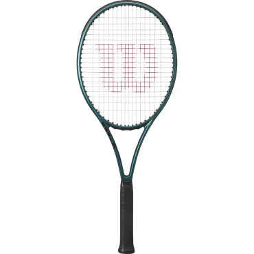 Wilson Blade 100 V9 FRM - Наплетена с Wilson Element Forest Green кордаж