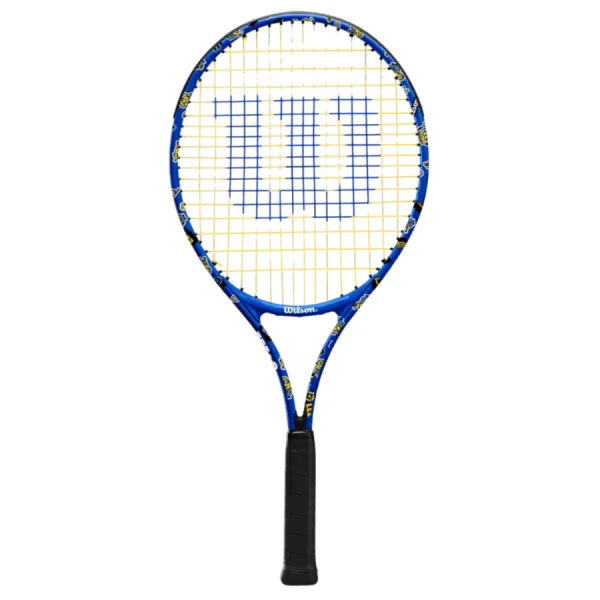 Wilson Minions 3.0 Junior 25 Наплетен кордаж