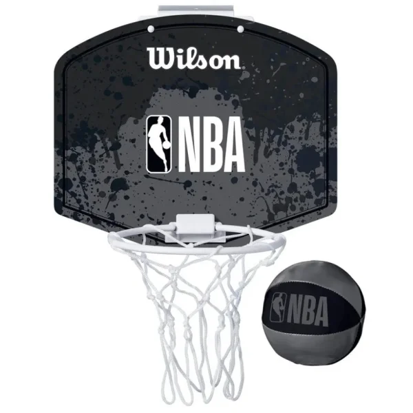 Wilson NBA Team Mini Hoop