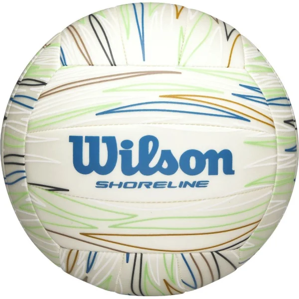 Wilson Shoreline Gen Green Volleyball
