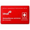 Автомобилна аптечка DIN 13164:2022 – izkupi.me