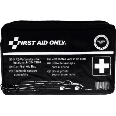 Аптечка за Гърция DIN 13164 – First Aid Only