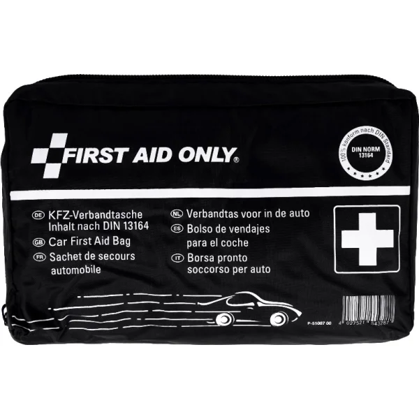 Аптечка за Гърция DIN 13164 – First Aid Only