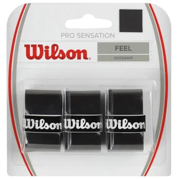 Грип Wilson Pro Sensation Overgrip 3 броя Грип Wilson Pro Sensation Overgrip 3 броя