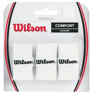 Грип Wilson Profile Comfort Overgrip 3 броя Грип Wilson Profile Comfort Overgrip 3 броя