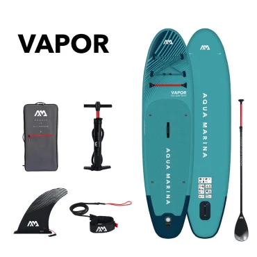 Надуваем падълборд A...