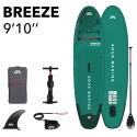 Очаквана доставка! Надуваем падълборд Aqua Marina Breeze All-Around iSUP 3m