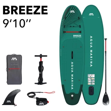 Надуваем падълборд A...