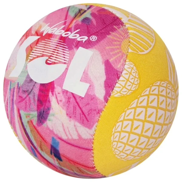 Подскачаща по вода топка Waboba Sol Ball Pink
