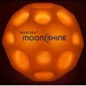 Светеща хипер подскачаща гумена топка Waboba Moonshine Ball