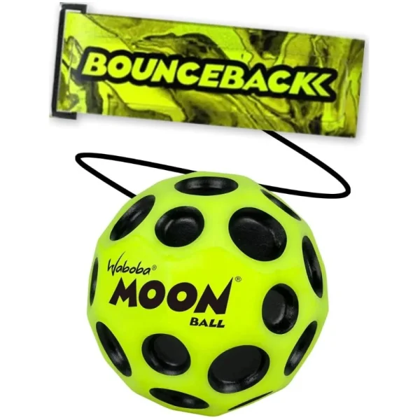 Топка на връзка Waboba Bounce Back Ball