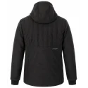 Aulp Conor Hibride Jacket Black
