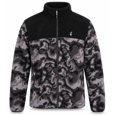 Aulp Enver Fleece Black Aulp Enver Fleece Black