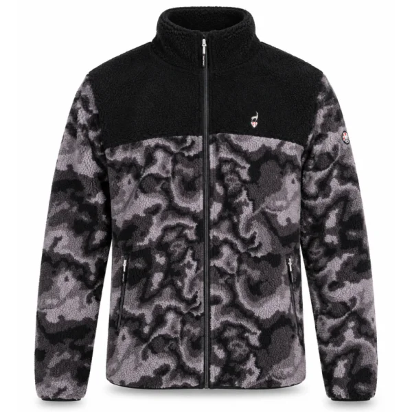 Aulp Enver Fleece Black