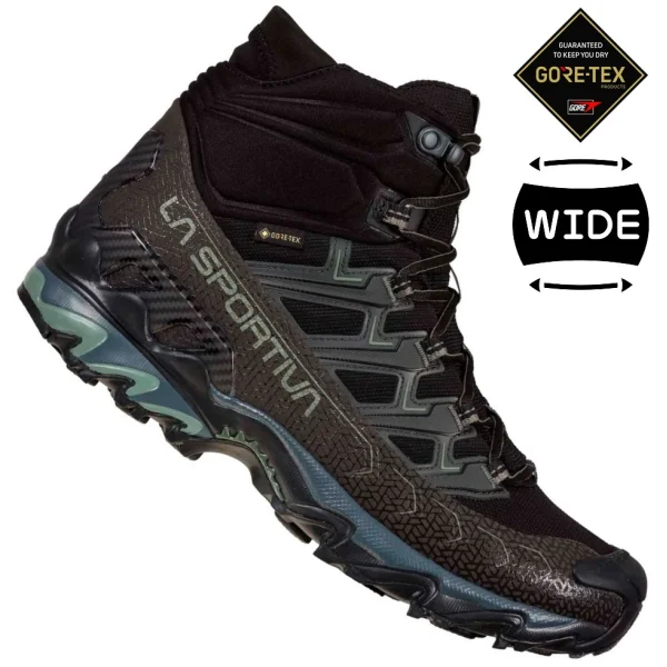 La Sportiva Ultra Raptor II Gore-Tex Екстра широки