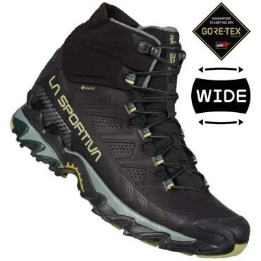 La Sportiva Ultra Raptor II Leather Gore-Tex Екстра широки