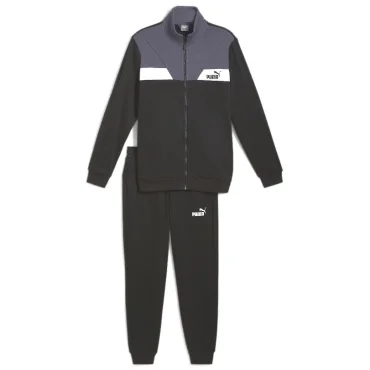 Puma Power Sweat Tracksuit Puma Power Sweat Tracksuit