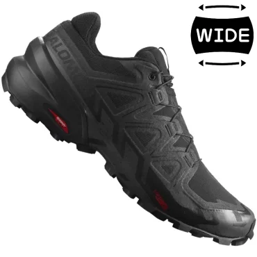 Salomon SpeedCross 6 Екстра широки