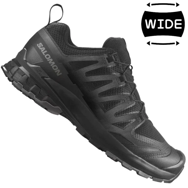 Salomon XA Pro 3D V9 Екстра широки