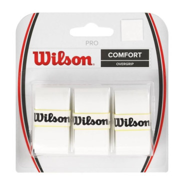 Грип Wilson Pro Comfort Overgrip 3 броя