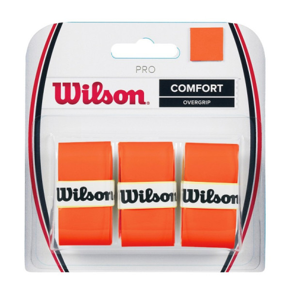 Грип Wilson Pro Comfort Overgrip 3 броя