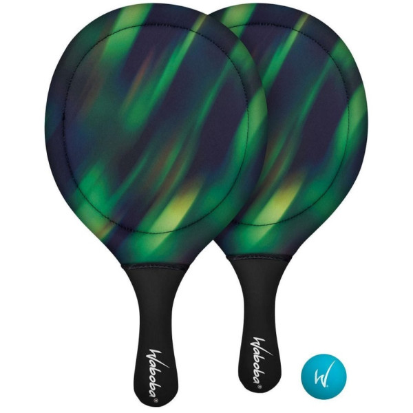 Комплект Waboba Sporty Beach Paddle Ball Set