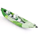 Надуваем двуместен каяк Aqua Marina Betta Inflatable Leisure Kayak 2p