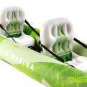 Надуваем двуместен каяк Aqua Marina Betta Inflatable Leisure Kayak 2p